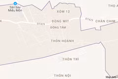 Four arrested for disturbing public order in Hanoi