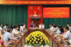 Hanoi values contributions of news agencies