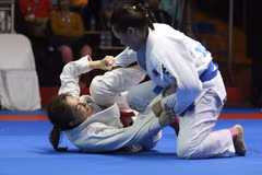 Second Asian Ju-jitsu tourney kicks off in Hanoi