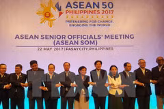 ASEAN, partner countries discuss cooperation orientations 
