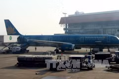 Vietnam Airlines among top 4 SEA carriers with high throughput 