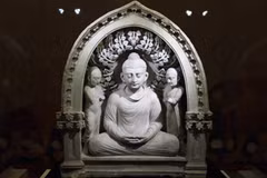 Photo exhibition on Buddhist heritage opens in Hanoi