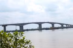 Infrastructure projects to aid Mekong Delta’s development