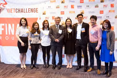 Entrepreneurship competition for Vietnamese held in US