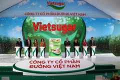 Vinamilk enters domestic sugar industry