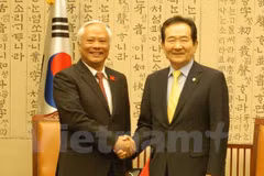 Vietnam, RoK legislatures urged to beef up cooperative ties