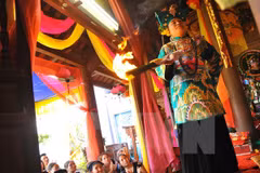 Tuyen Quang to open festival honouring Mother Goddesses 