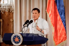 Philippine President allows army’s attack plan in Marawi
