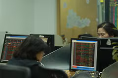 Major stocks, especially ROS, lift VN-Index
