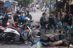 Thailand concerns over infiltration of terrorists 