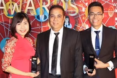 Viettel honoured at IT World Awards