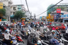 Steering committee for traffic jams prevention in Hanoi, HCM City