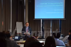 Workshop explores challenges to Vietnam’s energy policy 