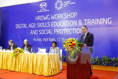 APEC to set up labour mobility framework