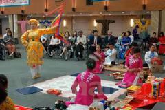 Vietnam Mother Goddess worship introduced in Republic of Korea