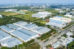Capella begins industrial park construction in Quang Nam