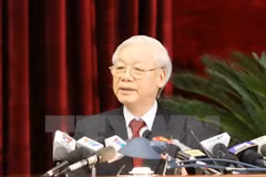 Party Central Committee adopts sixth session’s resolution