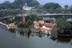 Hanoi’s export turnover, tourists sharply rise 
