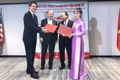 Vietjet signs multi-billion USD deals during PM’s official trip to US