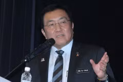Malaysia trade sees upbeat increase in 8 months