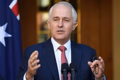 Australian PM to deliver keynote speech at Shangri-La Dialogue 