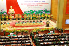 Party chief lauded veterans’ contributions