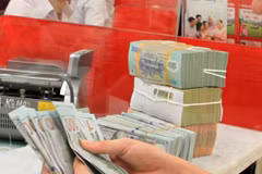 Reference exchange rate drops on August 29