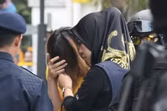 Official clarifies legal protection for murder suspect in Malaysia 
