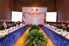Vietnam, Singapore bolster economic connectivity, trade cooperation
