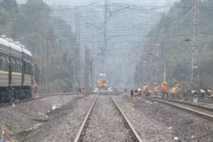 China builds high-speed railway to ASEAN