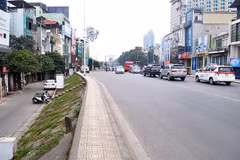 Hanoi to build another flyover to reduce congestion