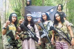 Malaysian police nab eight Abu Sayyaf militants in Kuala Lumpur