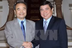 Japanese prefecture boosts cooperation with HCM City