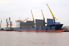 Hai Phong plans to slash freight fees
