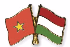 Gathering celebrates Hungary’s National Day in HCM City 