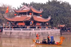 Bac Ninh promotes spiritual tourism potential