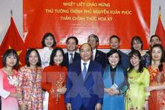 Prime Minister Nguyen Xuan Phuc concludes official visit to US