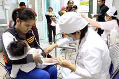 People urged to get vaccine against tetanus