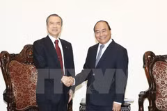 Cooperation with Tokyo Gas is important: Prime Minister 