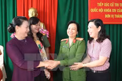 Can Tho voters raise voice over corruption, BOT toll, green agriculture