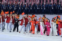  SEA Games 29 officially opens in Malaysia