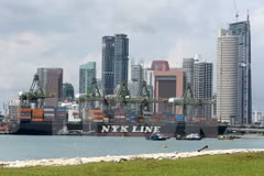 Singapore: PMI tapers off in April