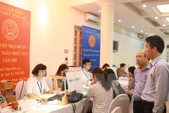 Hanoi’s taxation agency shares policies with Japanese businesses