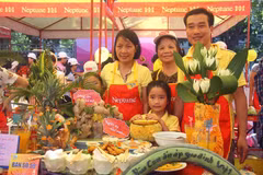 Festival celebrating families begins this weekend