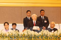 Joint statement on Vietnam-Myanmar comprehensive partnership