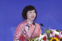 Ho Thi Kim Thoa dismissed from Party position at industry ministry