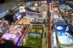 Exhibition on film, television technology to be held in HCM City 