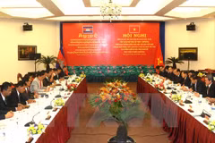 Vietnam, Cambodia fast-track upgrade of friendship monuments 