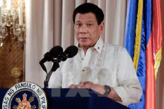 Philippine President cancels peace talks with rebel group