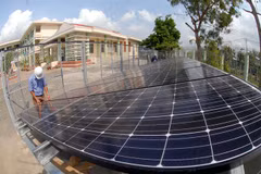 Solar PV rooftops to help meet energy targets